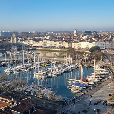 Charmant Studio 37M2 Centre-Ville La Rochelle, Proche Vieux Port, Equipe Pour 2/3 Personnes - Fr-1-535-40 라로셸 외부 사진
