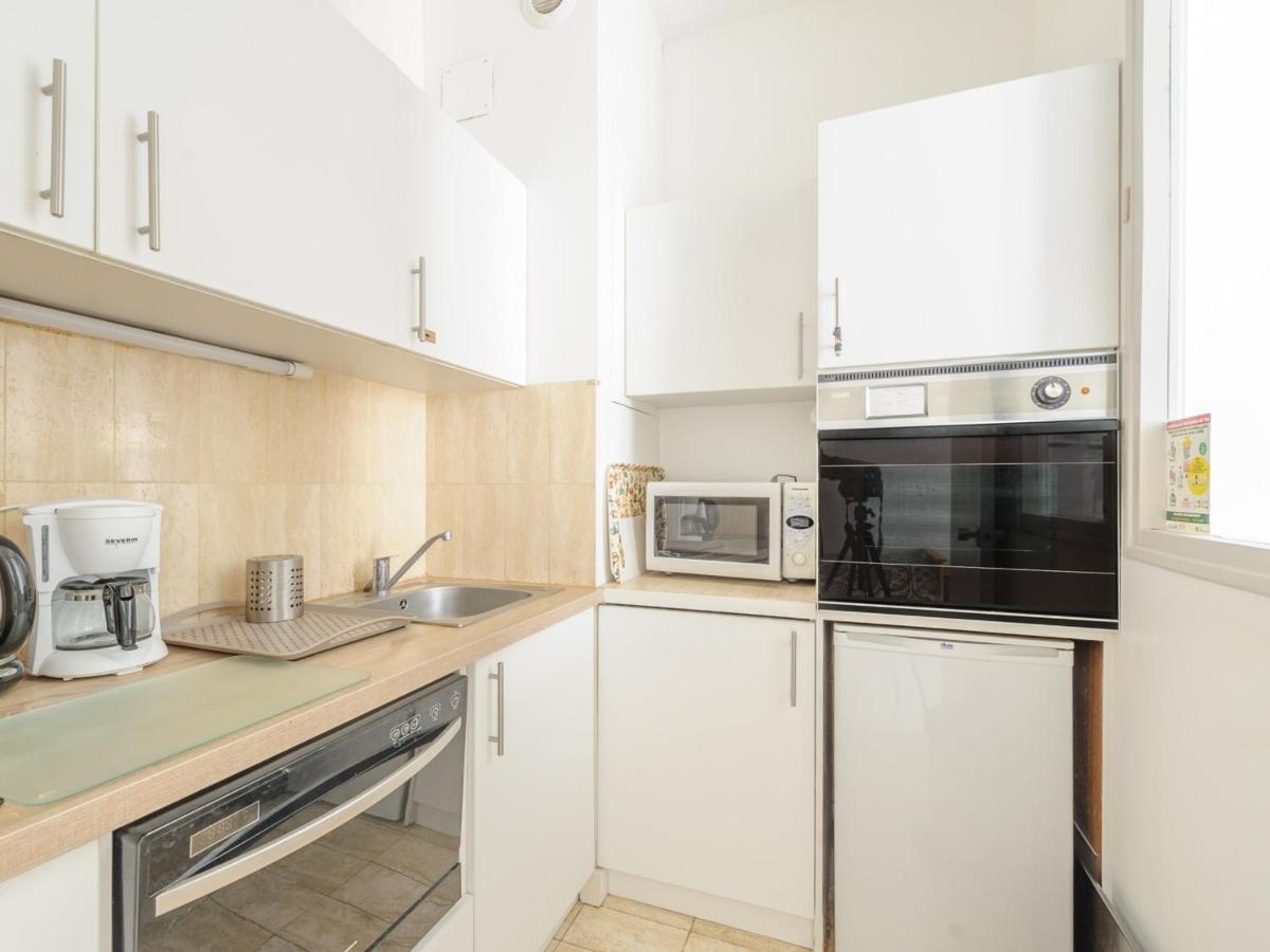Charmant Studio 37M2 Centre-Ville La Rochelle, Proche Vieux Port, Equipe Pour 2/3 Personnes - Fr-1-535-40 라로셸 외부 사진
