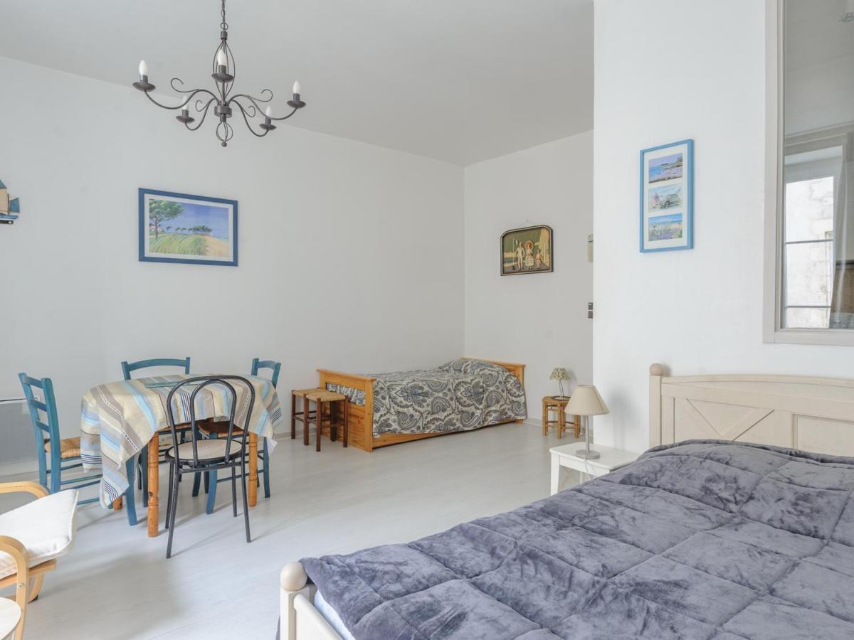 Charmant Studio 37M2 Centre-Ville La Rochelle, Proche Vieux Port, Equipe Pour 2/3 Personnes - Fr-1-535-40 라로셸 외부 사진