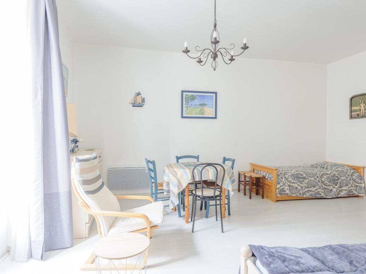 Charmant Studio 37M2 Centre-Ville La Rochelle, Proche Vieux Port, Equipe Pour 2/3 Personnes - Fr-1-535-40 라로셸 외부 사진