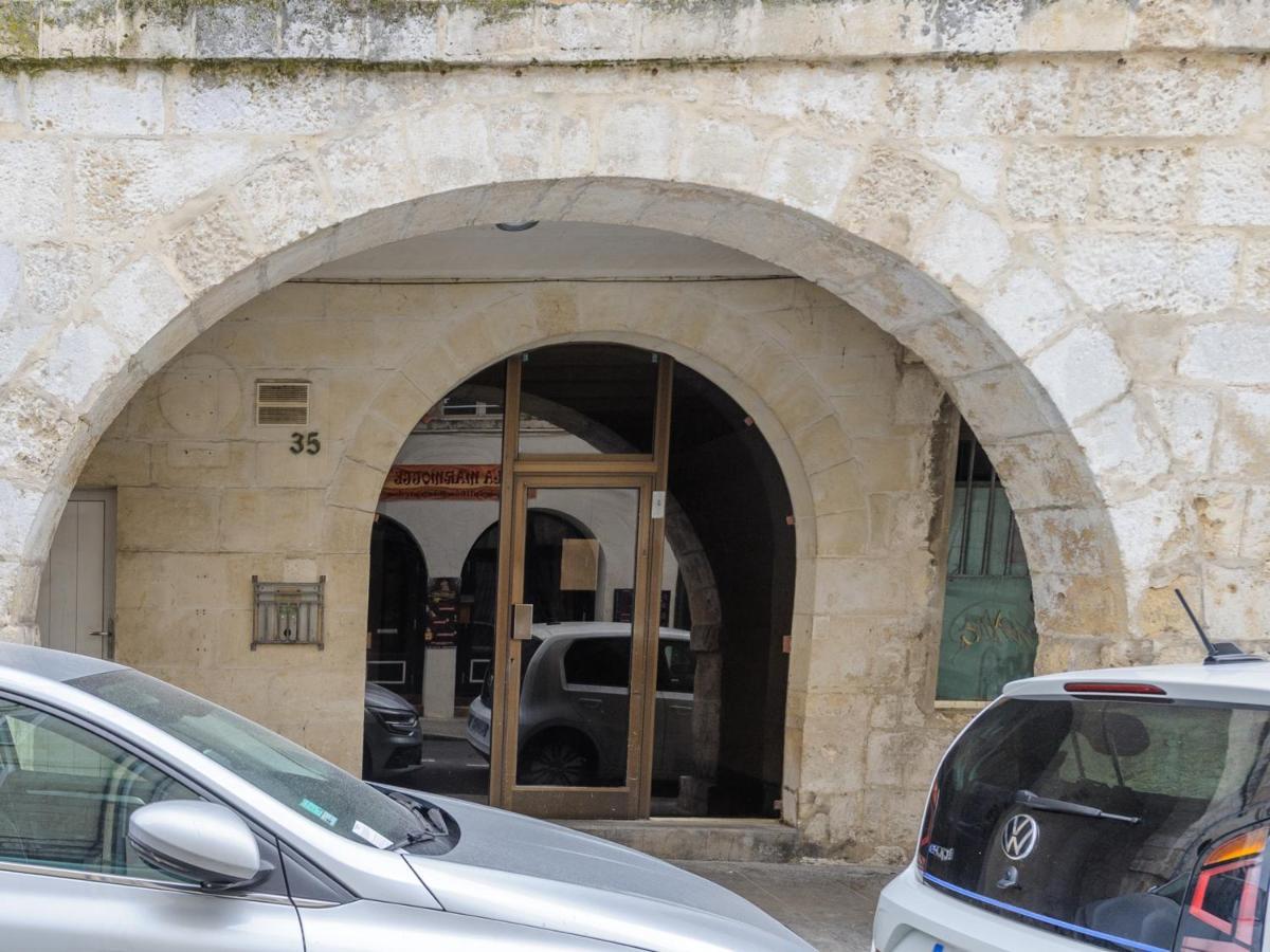 Charmant Studio 37M2 Centre-Ville La Rochelle, Proche Vieux Port, Equipe Pour 2/3 Personnes - Fr-1-535-40 라로셸 외부 사진