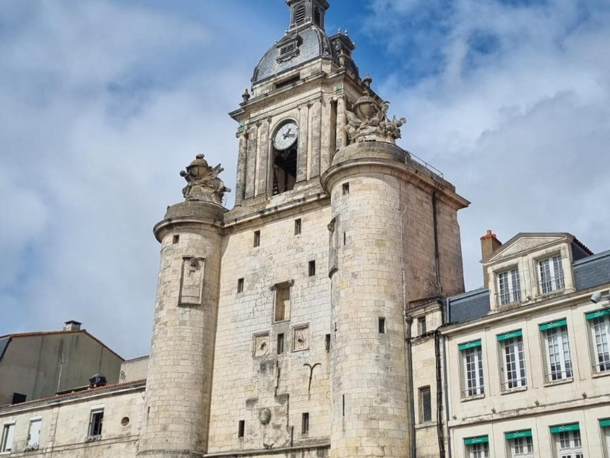 Charmant Studio 37M2 Centre-Ville La Rochelle, Proche Vieux Port, Equipe Pour 2/3 Personnes - Fr-1-535-40 라로셸 외부 사진