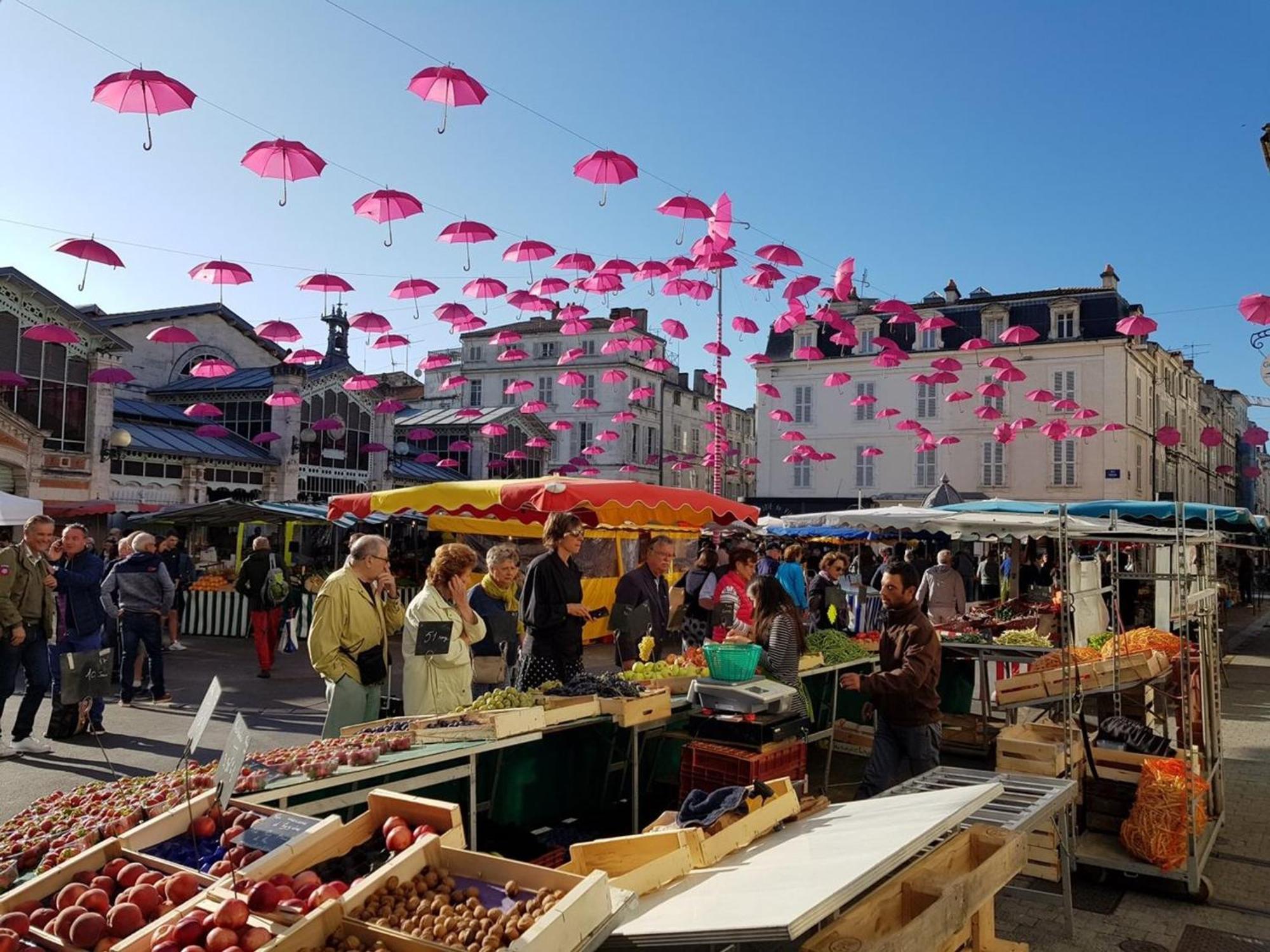 Charmant Studio 37M2 Centre-Ville La Rochelle, Proche Vieux Port, Equipe Pour 2/3 Personnes - Fr-1-535-40 라로셸 외부 사진
